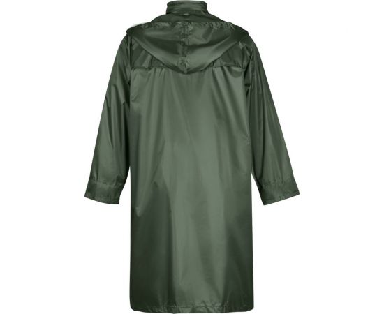 Влагозащитный плащ 2Hands зеленый PP1 - 2XL – изображение 3