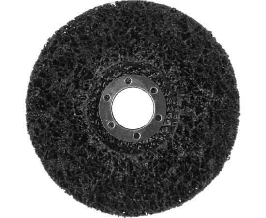 Круг фиберглассовый по металлу для шлифовки и полировки (115х22 мм) ТУНДРА 5470949 – изображение 3