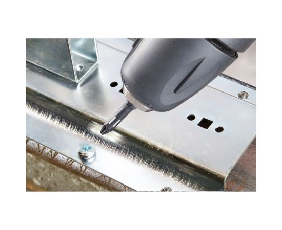 Бита PZ1 50 мм TORSION 2 шт. KWB 122151 – изображение 3