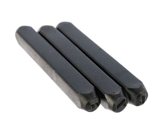 Клейма SDW TOOLS буквенные, №5, латинский шрифт sb10005 – изображение 3