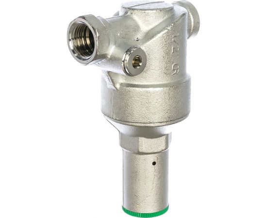 Редуктор FAR 1/2" ВР-ВР хром. с манометром 1-6 атм FA 2855 12 – изображение 3