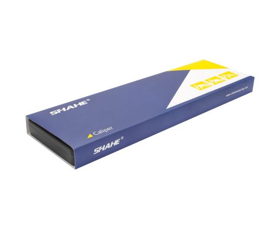 Штангенциркуль SHAHE ШЦ-2- 250 0,05 губки 60мм 1068004 – изображение 4