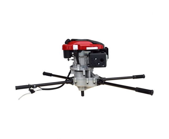 Двуручный мотобур Elmos EPB-25 e70 537 – изображение 4