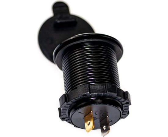 Разъем Usb в авто Pro Legend врезные, 12-24 В, 3USB, круглый, QC3.0+2.4 A+2.4 A PL9374 – изображение 4