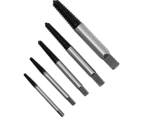 Набор экстракторов Vertextools 0987-3-18 – изображение 4