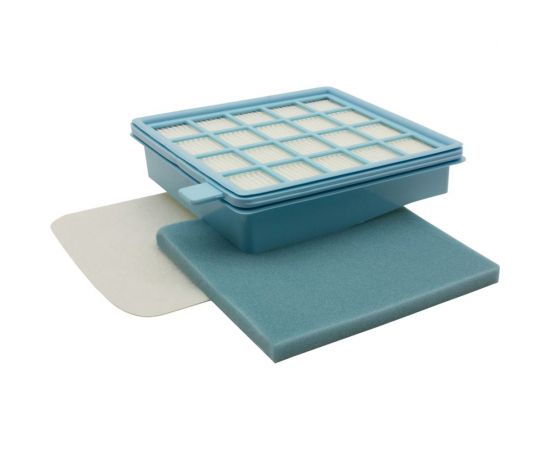 Комплект фильтров для пылесоса PHILIPS OZONE H-34 – изображение 4