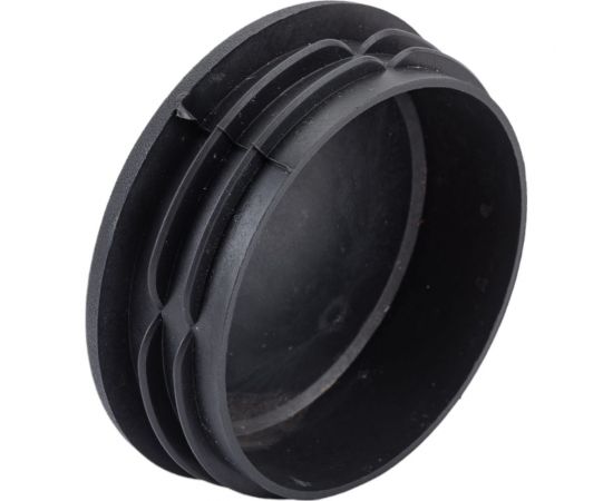 Внутренняя заглушка для трубы Tech-Krep D108 мм, черный пластик, 1 шт. пакет 155048 – изображение 4