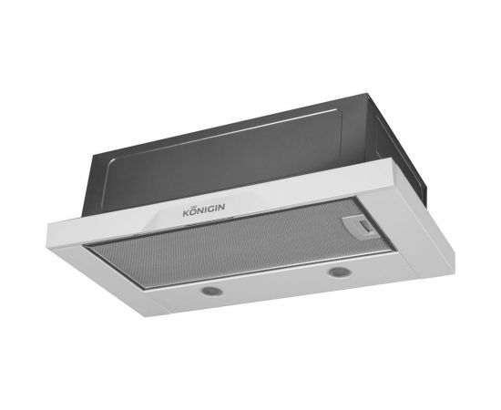 Кухонная вытяжка Konigin Rebus White 60 103033 – изображение 4