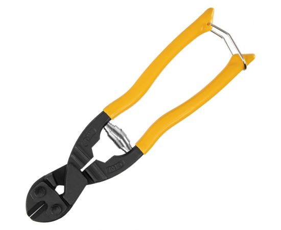 Компактный болторез DENZEL 225 мм - 9"", Cr-V 78500 – изображение 4