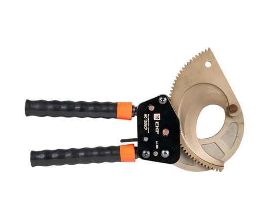 Секторные ножницы EKF НС-100БСР Expert nc-100 – изображение 4