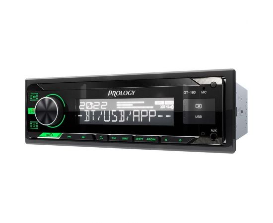 Автомагнитола PROLOGY GT-160 4607940902614 – изображение 4