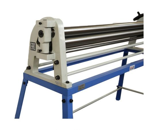 Вальцовочный станок с ручным приводом METALMASTER MSR 1308 – изображение 4