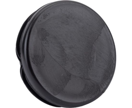 Внутренняя заглушка для трубы Tech-Krep D48 мм, черный пластик, 4 шт. пакет 155042 – изображение 4