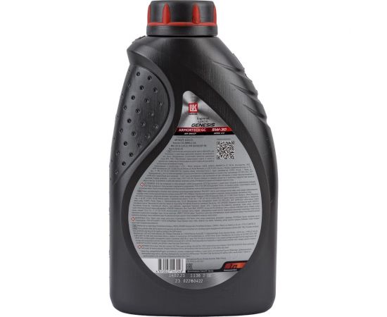 Моторное масло Лукойл GENESIS ARMORTECH GC 5W-30, 1 л 3149368 – изображение 4