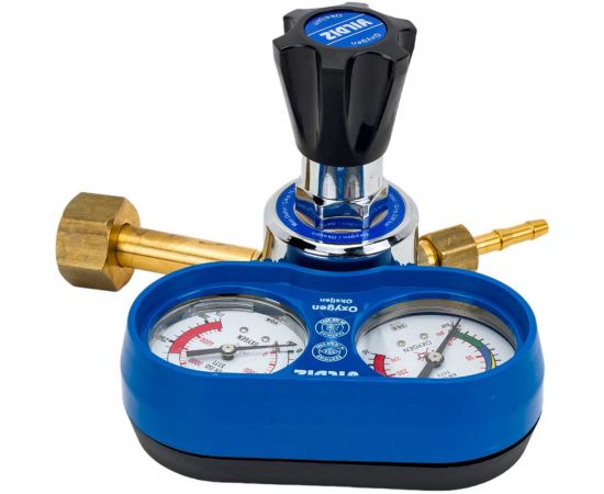 Редуктор кислородный GAZ YILDIZ 5401S-RU – изображение 4