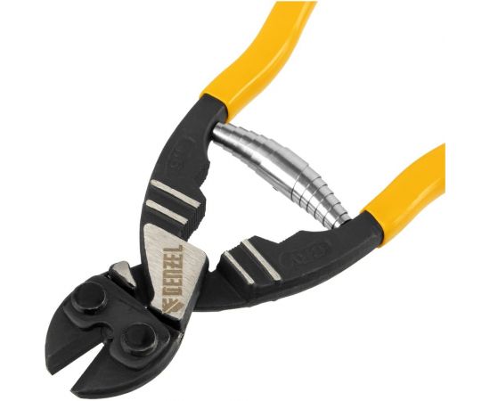 Компактный болторез DENZEL 225 мм - 9"", Cr-V 78500 – изображение 5