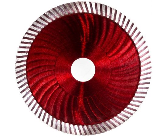 Диск алмазный отрезной Turbo Extra (125х22.2 мм) для угловых шлифмашин Matrix 73194 – изображение 5