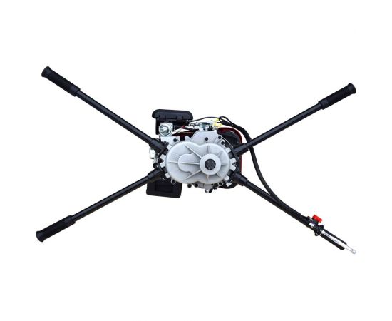 Двуручный мотобур Elmos EPB-25 e70 537 – изображение 5