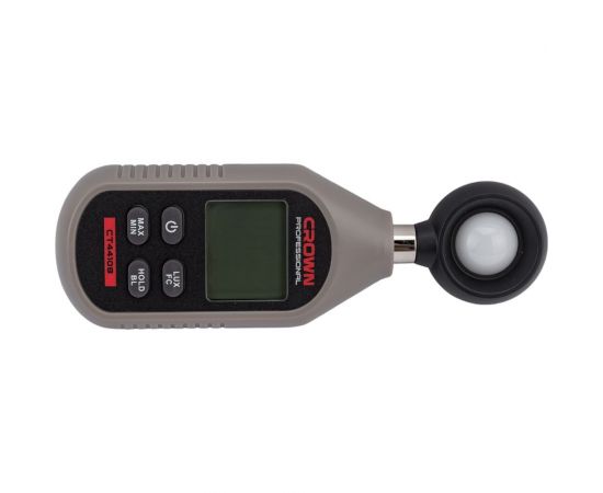 Измеритель люксметр освещенности Crown CT44108 – изображение 5
