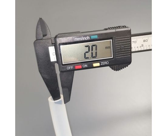 Силиконовый прозрачный шланг Профитт 10x14 мм, 1 м 2229583 – изображение 5