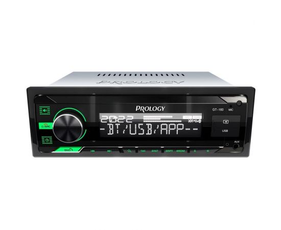 Автомагнитола PROLOGY GT-160 4607940902614 – изображение 5