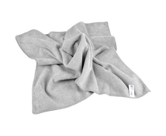 Универсальная тряпка для пола DSV из микрофибры, 50x70 см, 1шт, 280г/см DS-20126 – изображение 5