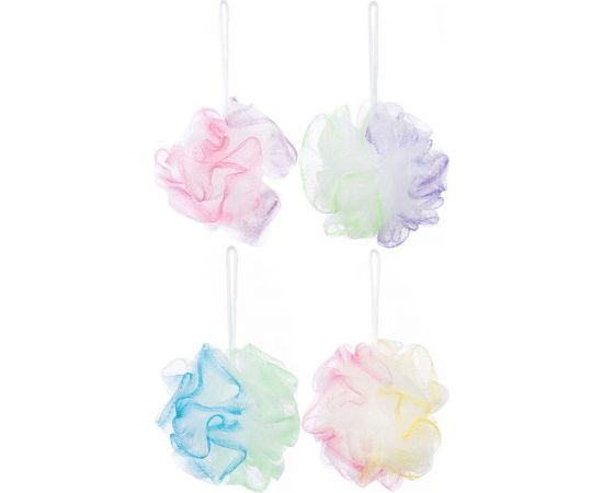 Мочалка для тела Рыжий кот BW Бантик 310520 – изображение 5