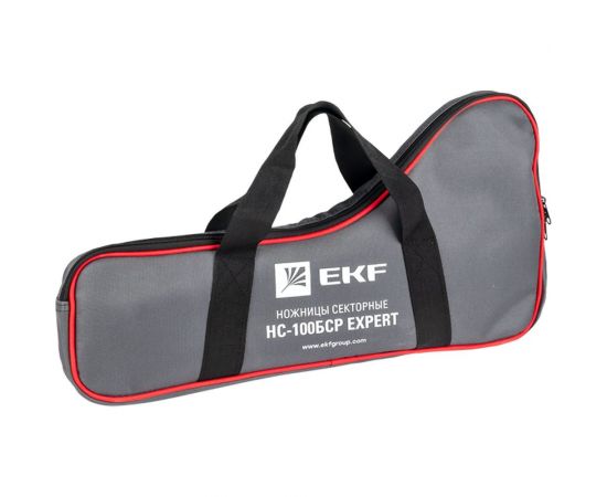 Секторные ножницы EKF НС-100БСР Expert nc-100 – изображение 5