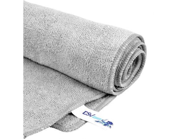 Универсальная тряпка для пола DSV из микрофибры, 50x70 см, 1шт, 280г/см DS-20126 – изображение 6