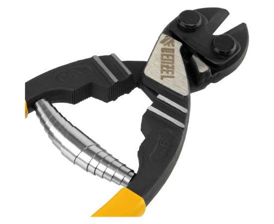 Компактный болторез DENZEL 225 мм - 9"", Cr-V 78500 – изображение 6