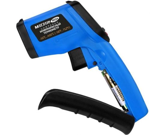 Бесконтактный термометр МЕГЕОН 16554 к0000036221 – изображение 6