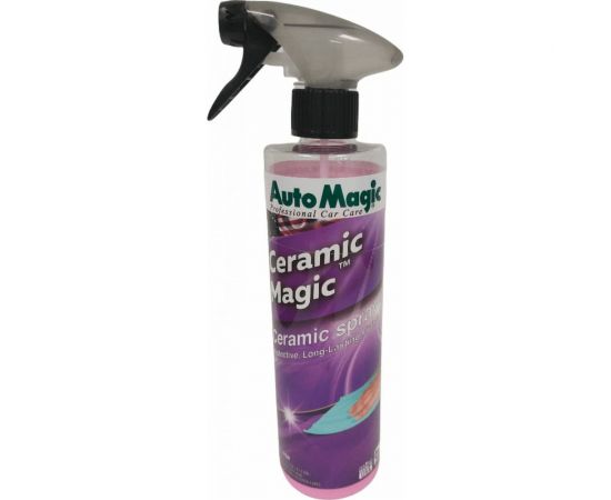 Защитное покрытие для кузова AutoMagic Ceramic Magic 473 мл 45R – изображение 6