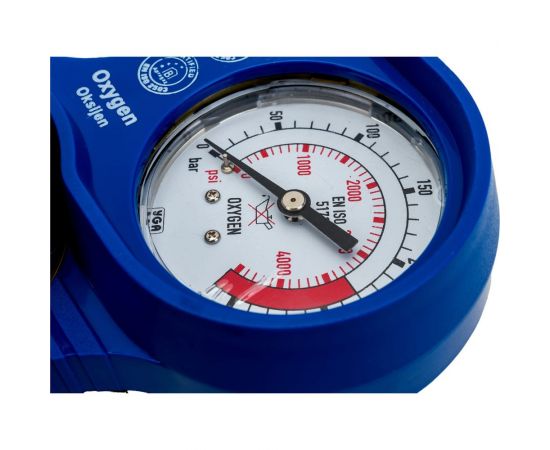 Редуктор кислородный GAZ YILDIZ 5401S-RU – изображение 6