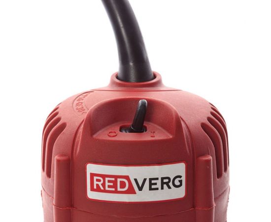 Фрезер REDVERG RD-ER600 6668942 – изображение 6