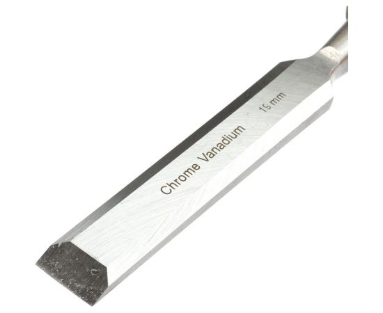 Набор стамесок PATRIOT CrV, 4 шт: 6, 12, 19, 25мм 350001404 – изображение 7