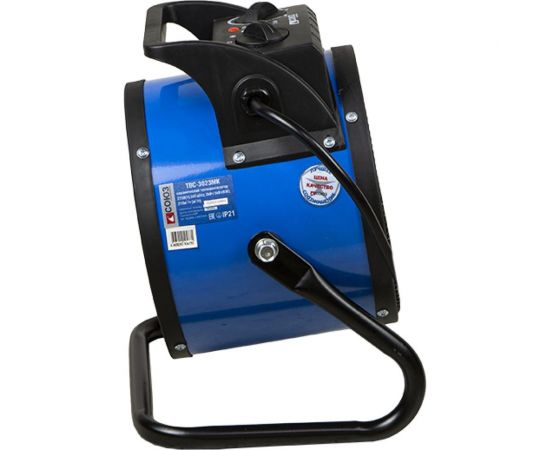 Керамический обогреватель Союз ТВС-3023МК – изображение 7