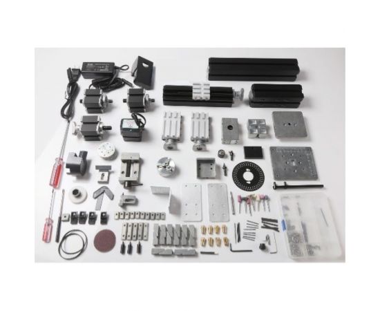 Станок-трансформер (8 в 1) TRIOD 70M8 7068 – изображение 7