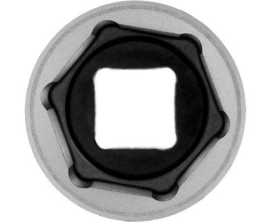 Набор удлиненных торцевых головок 3/8"", 6-ти гр CrV, 8-19 мм, 10 шт. STELS 13604 – изображение 8