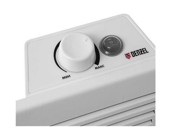 Электрический конвектор Denzel XCE-2000, 230 В, 2000 Вт 98117 – изображение 10