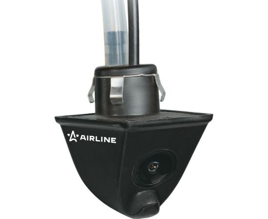 Камера заднего вида Airline с омывателем, врезная, универсальная ACAC009 