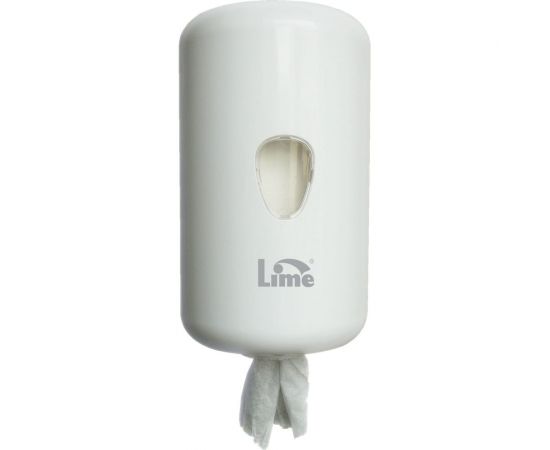 Диспенсер для полотенец LIME с центральной вытяжкой mini 120м, без дозатора, 931120 
