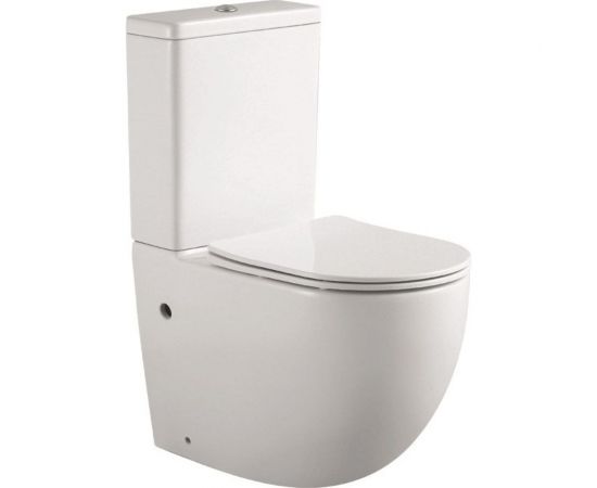 Напольный безободковый унитаз Aquatek европа aq2903-00 00000114586 