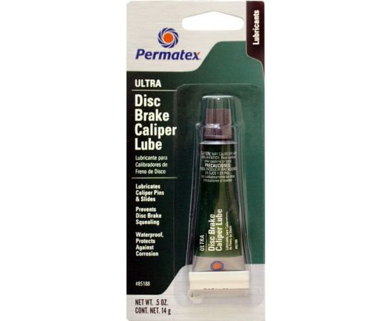 Смазка "УЛЬТРА" для деталей дисковых тормозов 14 г PERMATEX 85188 