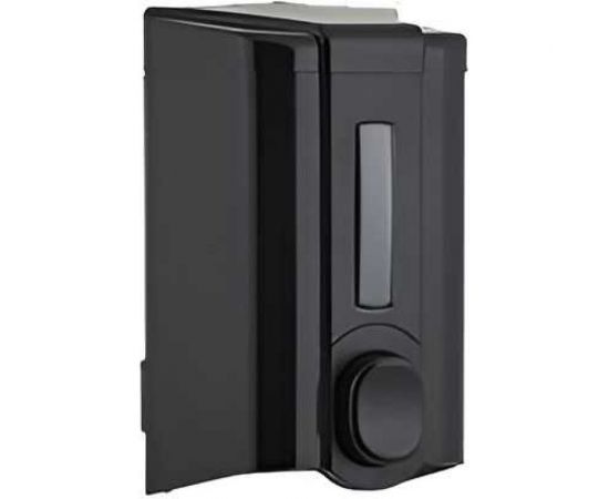 Диспенсер для жидкого мыла VIALLI 500 мл, черный S2B 