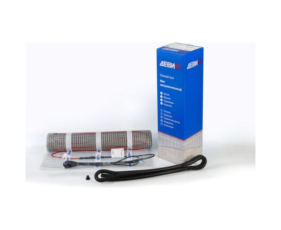 Нагревательный мат ДЕВИ Comfort Mat-150T 150 Вт, 230 В, 1 м2 83030562R 