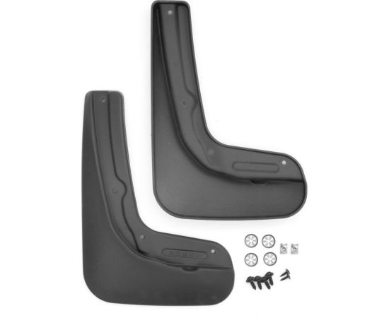 Брызговики FROSCH задние для GEELY Coolray Sport 2020 - нв, 2 шт. NLF.75.20.E13 