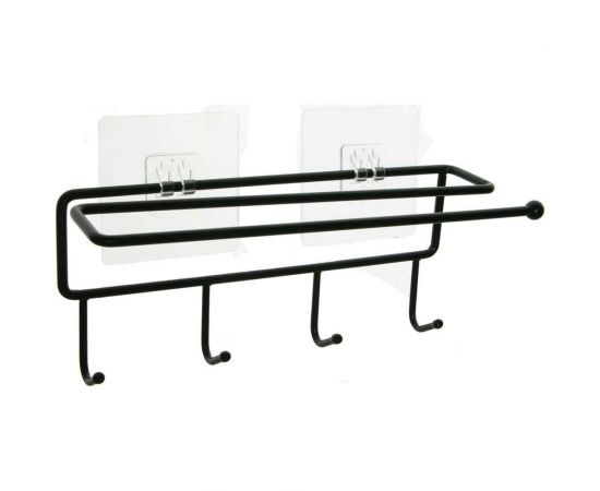 Держатель для бумажного полотенца и кухонных аксессуаров Mallony MAGIC MR-01 008428 