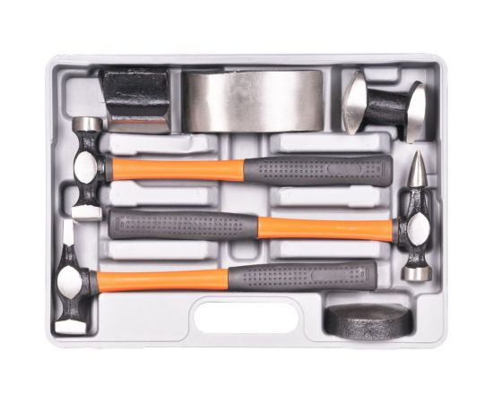 Набор для рихтовки в кейсе Автоdело 40123 14491 