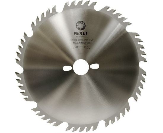 Диск комбинационный (254x50x2.6/1.8 мм; Z=50) PROCUT 788.2545050 