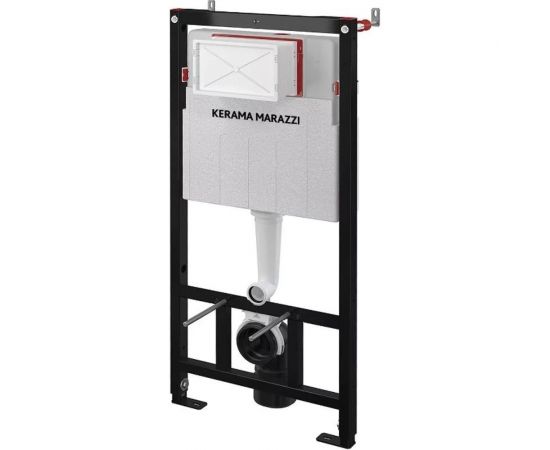 Скрытая система инсталляции для подвесного унитаза KERAMA MARAZZI AM101\1120KM 